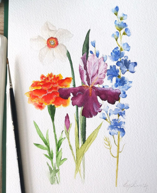 Custom Painting Commission - Gift Voucher